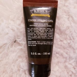 Kiehl's styling gel